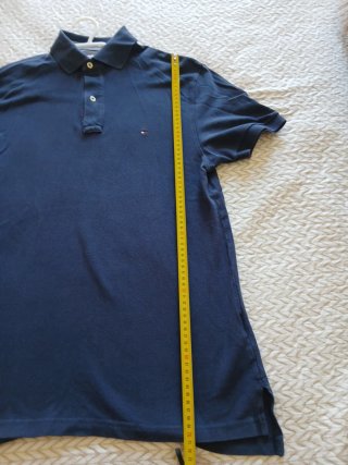 Polo Tommy Hilfiger Talla S