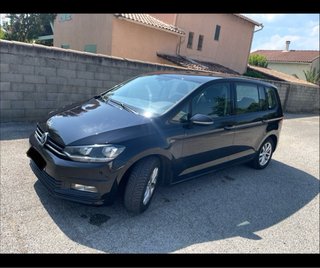 Volkswagen Touran 2016