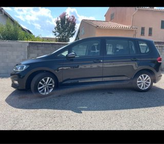 Volkswagen Touran 2016