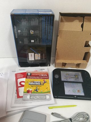 Nintendo 2DS Super Mario Bros. 2 Edizione