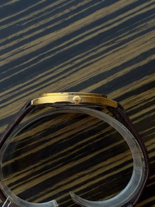 Longines Flagship Vintage Cuerda Manual Dorado