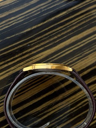Longines Flagship Vintage Cuerda Manual Dorado