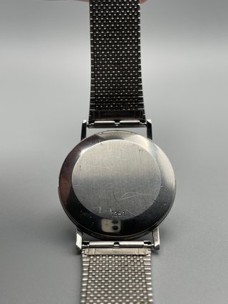 Omega De Ville Quartz