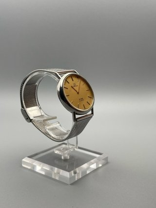 Omega De Ville Quartz