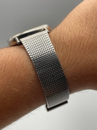 Omega De Ville Quartz
