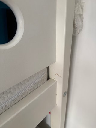Vendo cama infantil de la prestigiosa marca Flexa