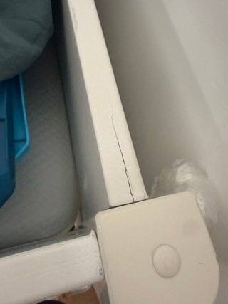 Vendo cama infantil de la prestigiosa marca Flexa