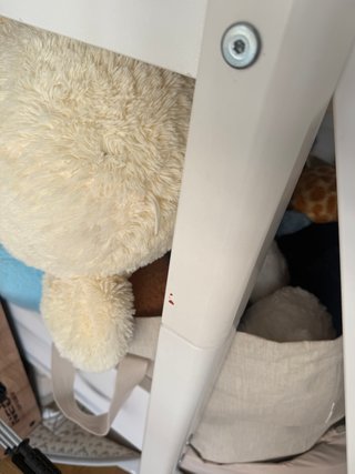 Vendo cama infantil de la prestigiosa marca Flexa