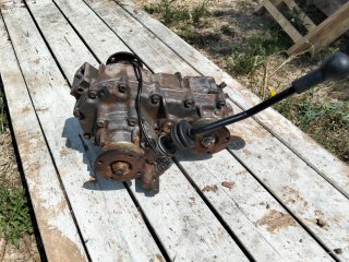 Reductora Transfer Suzuki Samurai