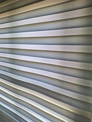 Estores Noche y Día duo roller blind  Sin estrenar