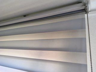 Estores Noche y Día duo roller blind  Sin estrenar