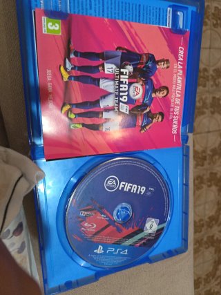 FIFA 19 PS4 (PlayStation 4) EA Sports