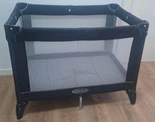 Parque infantil Graco Alto 80x ancho 100x fondo 70
