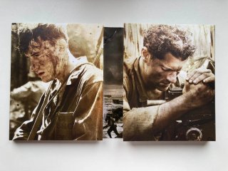 Hermanos de Sagre y The Pacific Bluray