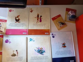 Colección Audiocuentos Mágicos Disney 5 und