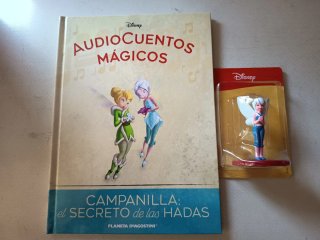 Colección Audiocuentos Mágicos Disney 5 und