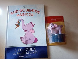 Colección Audiocuentos Mágicos Disney 5 und