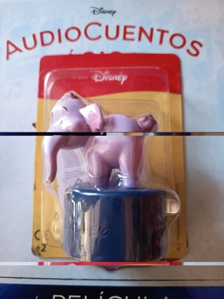 Colección Audiocuentos Mágicos Disney 5 und