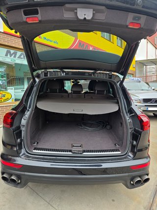 Porsche Cayenne S 2015