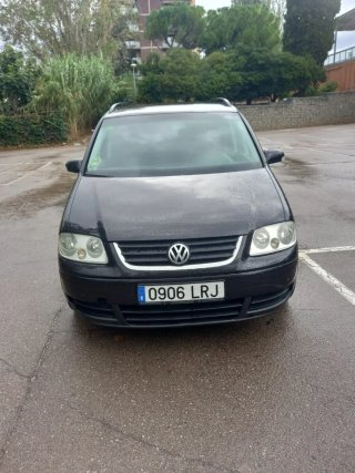 Volkswagen Touran 2006