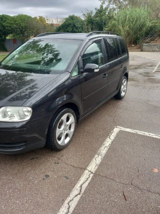 Volkswagen Touran 2006