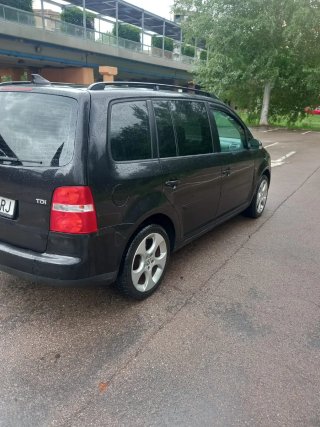 Volkswagen Touran 2006