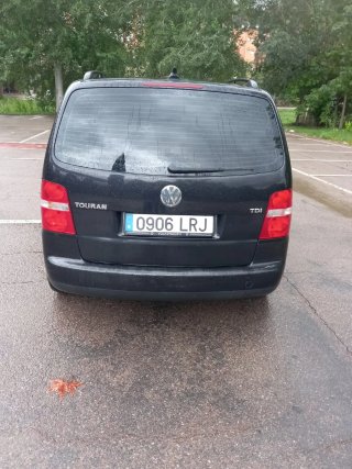 Volkswagen Touran 2006