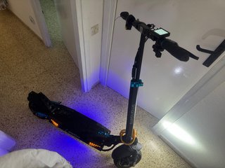 Patinete SmartGyro rockway