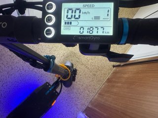 Patinete SmartGyro rockway