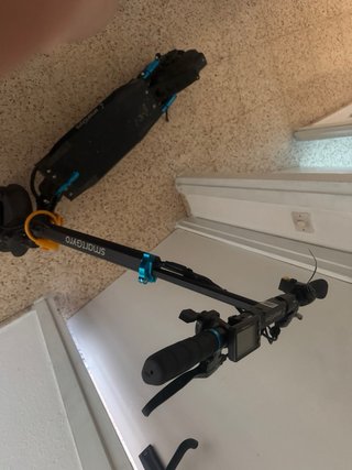 Patinete SmartGyro rockway