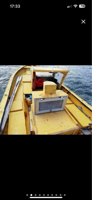 Barco de pesca 7ª lista