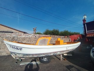 Barco de pesca 7ª lista