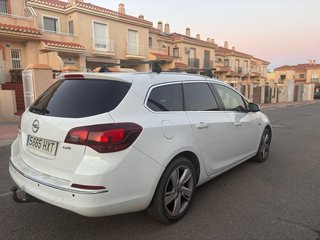 Opel Astra 2016