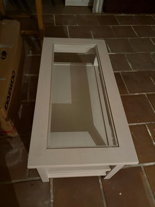 Mesa auxiliar con cajón+ meda axiliar + armario