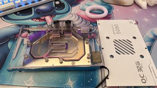 Sistema refrigeracion liquida pc