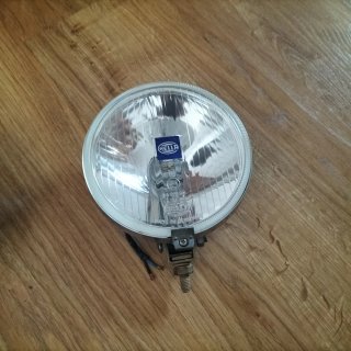 2 Faros Hella Largo Alcance