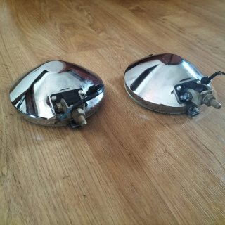 2 Faros Hella Largo Alcance