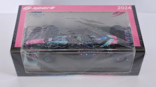 Spark 1:43 BWT Alpine F1 A524 Ocon 2nd Brasil 2024