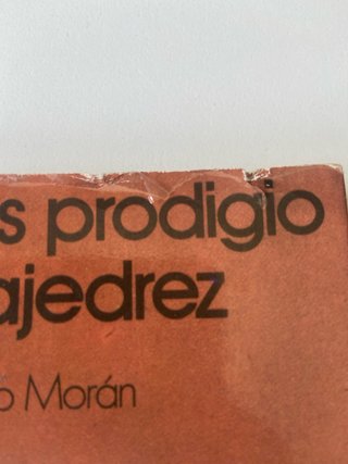 Los niños prodigio del ajedrez.