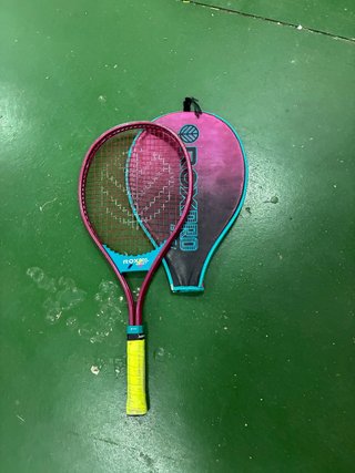 Raqueta de tenis infantil ROX PRO