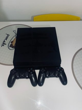 Playstation 4 PS4 Sony Nera