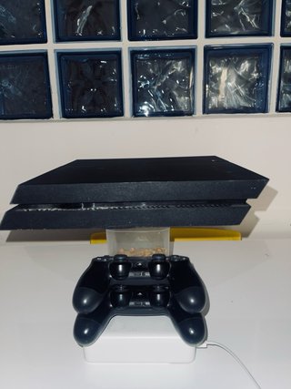 Playstation 4 PS4 Sony Nera