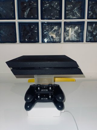 Playstation 4 PS4 Sony Nera