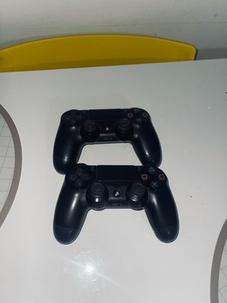 Playstation 4 PS4 Sony Nera