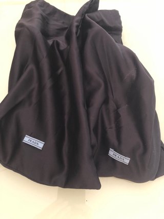 Bailarinas Prada Beige Mujer