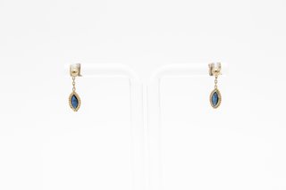 Pendiente De Oro De 18K.. Ref: 065-04-00300