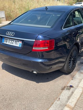 Audi A6 2004