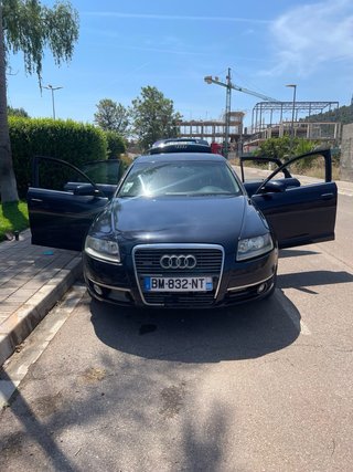 Audi A6 2004