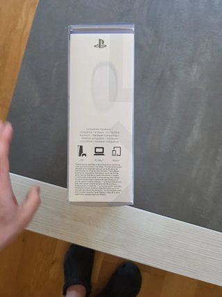 Mando DualSense PS5 Azul PRECINTADO