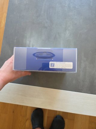Mando DualSense PS5 Azul PRECINTADO